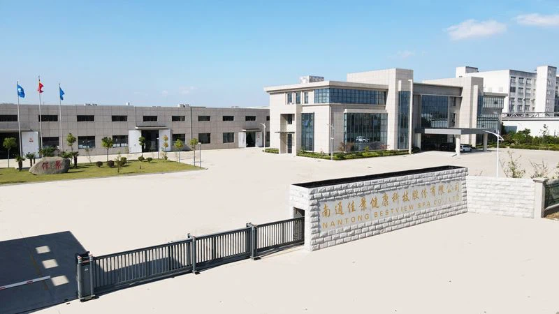 Нантонг Бествиев Спа Цо., Лтд.